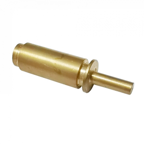 cnc machined brass spindle parts