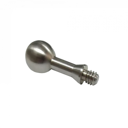 cnc machined stainless steel ball parts