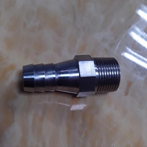 Stainless steel turning Hex screw part