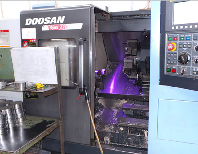 5 Axis CNC-Turning-D
