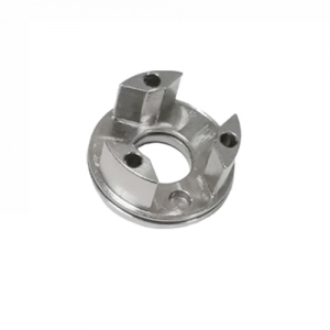 cnc turning and milling insert plate part