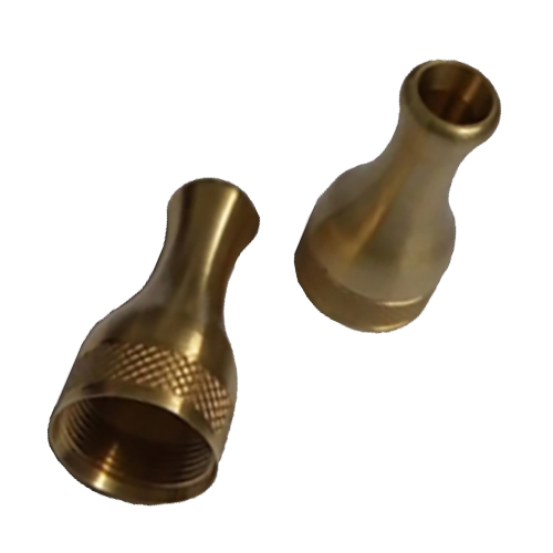 Brass mouth for Electronic cigarette